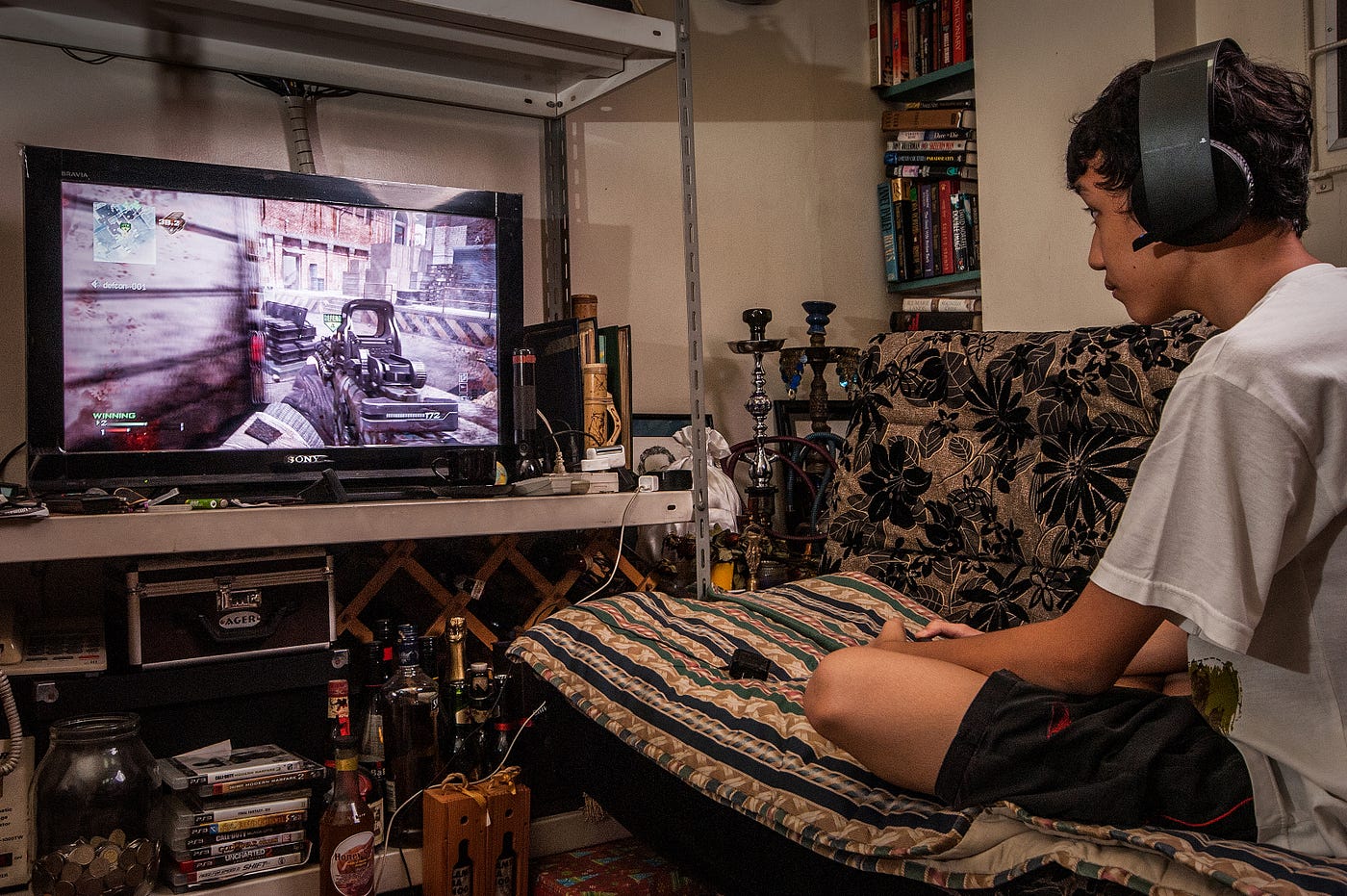 What It's Actually Like to Play Video Games for a Living