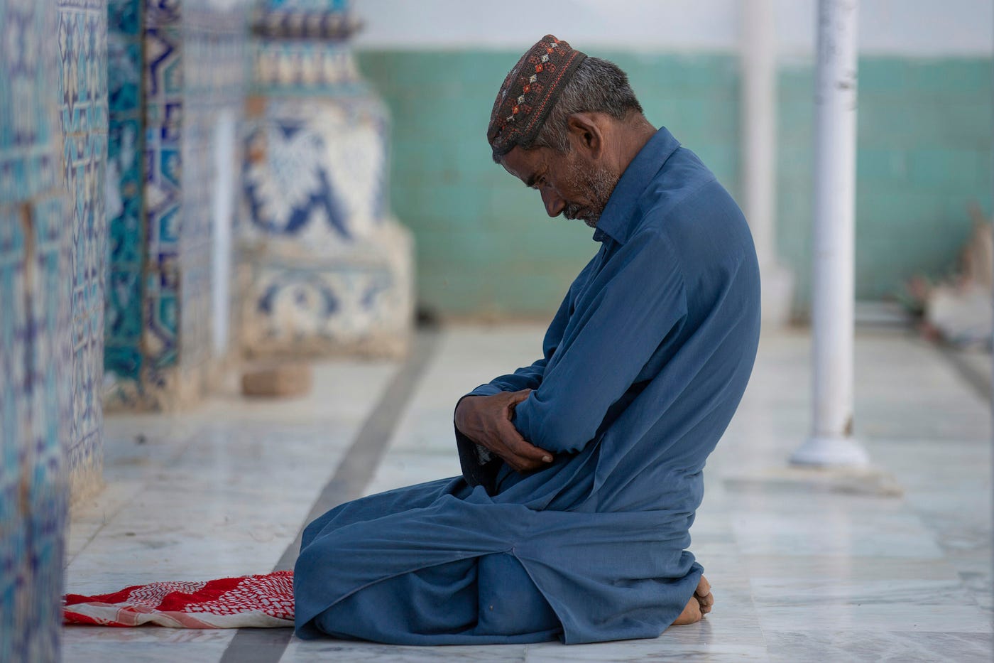 Photo by Hussain Ali on Unsplash