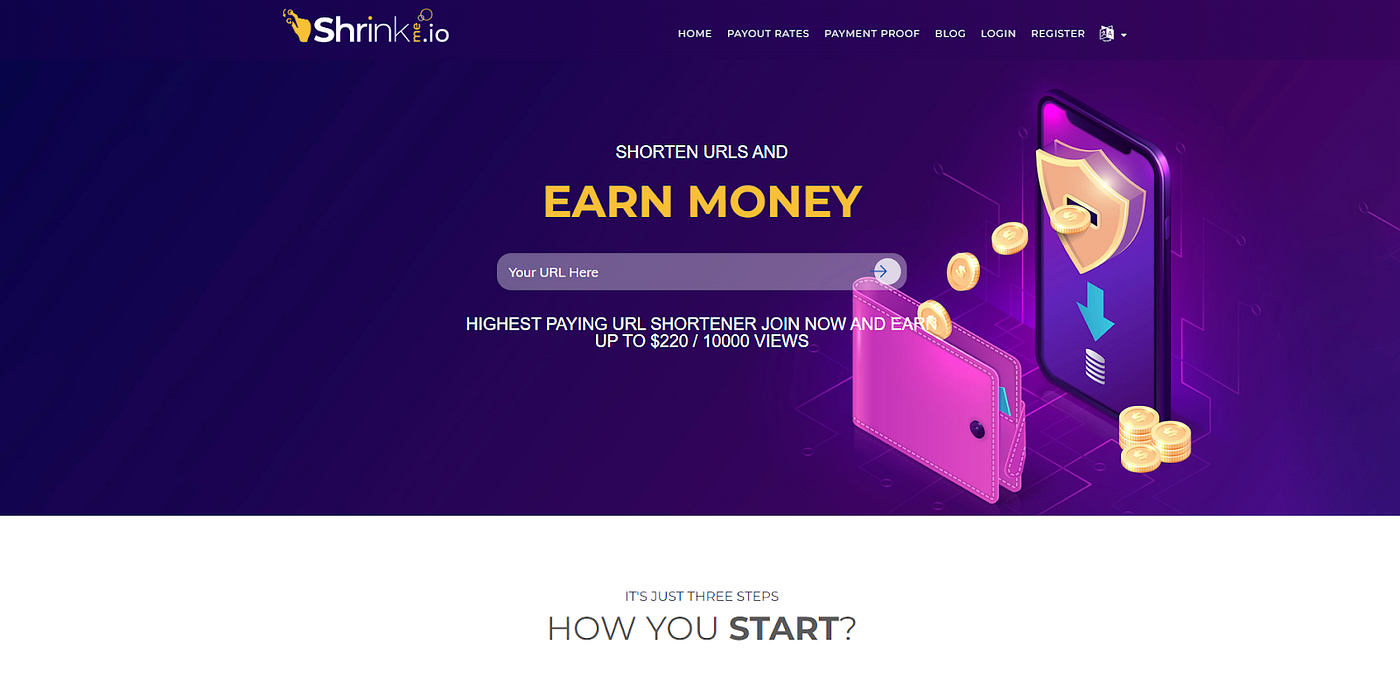 Best New URL Shorteners That Pay: | by Hoja Yusuph | Medium