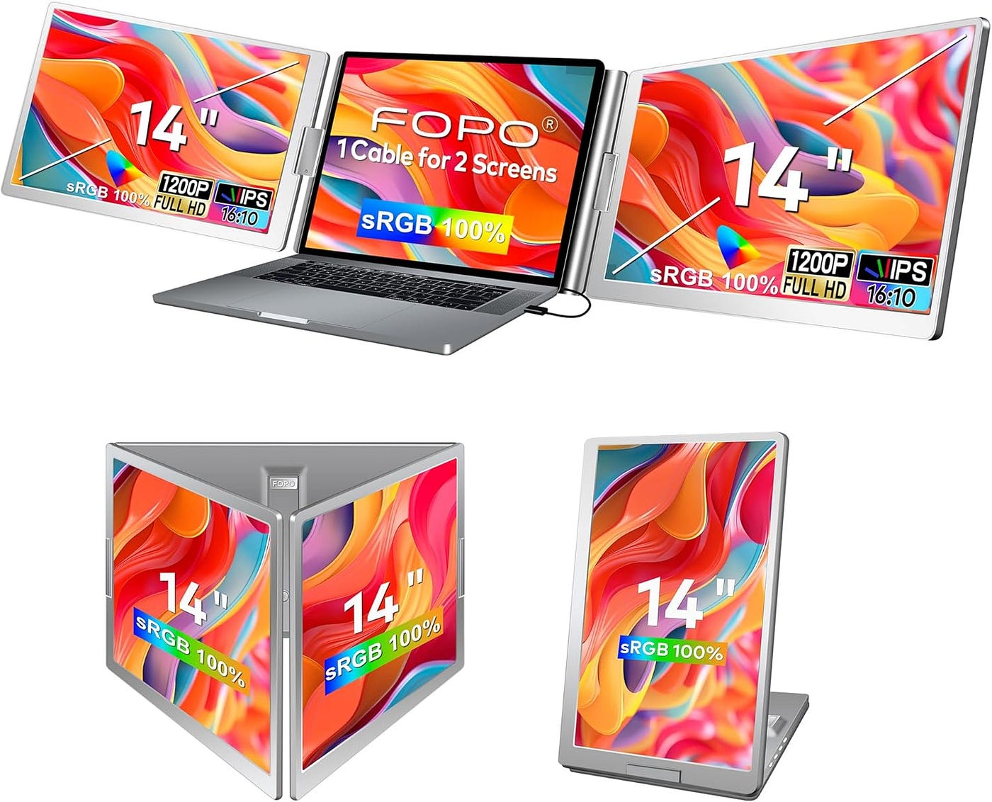 FOPO 14" Extender: A Sedaris-Style Review