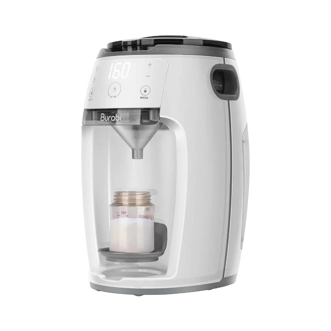  Baby Formula Water Kettle Electric Kettle Temperature Control  Water Boiler Smart Kettle Instant Warmer Water Kettle Electric Bottle  Warmer Formula Kettle for Tea Coffee 1.2L : Baby