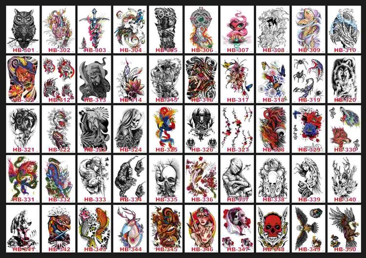 discover-over-500-free-tattoo-flash-the-hottest-printable-tattoo-flash-sheets-by-tattoosheinsider-medium