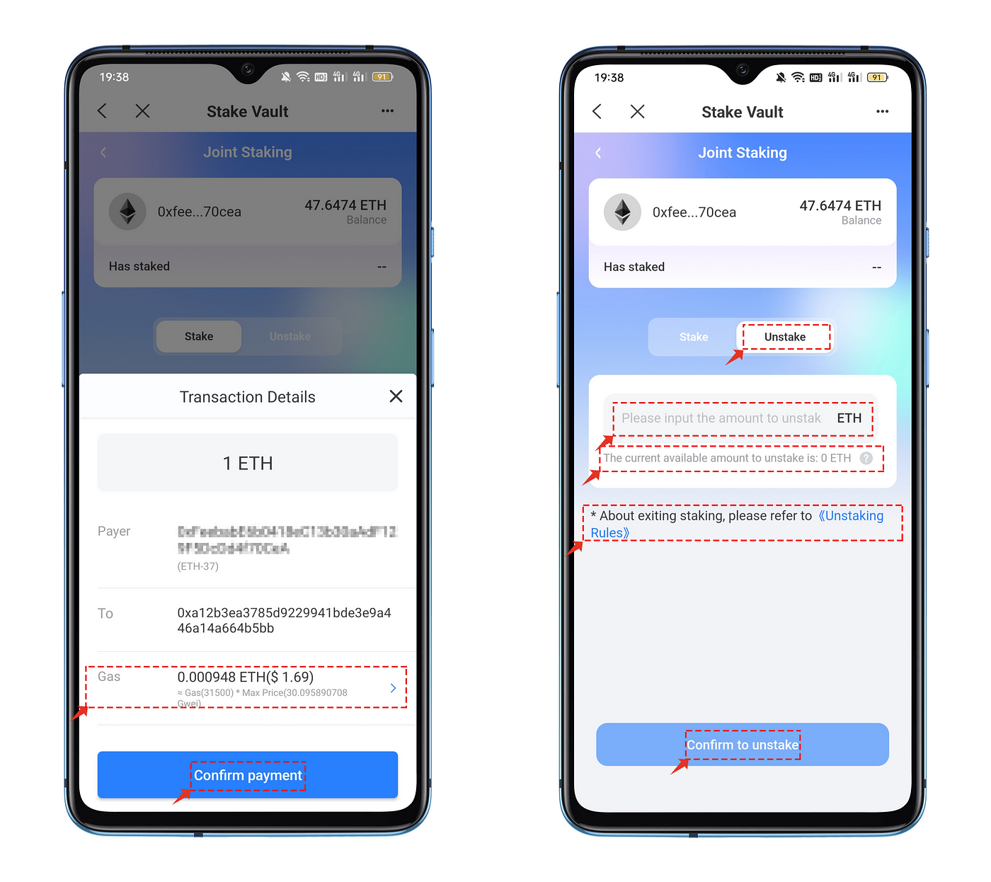 이더리움 샤펠라(Shapella) 업그레이드 소개. 토큰포켓 스테이킹 볼트를 통해 이더리움을 스테이킹하는 새로운 방법을… | by  CREAM ER | 토큰포켓 코리아 | Medium
