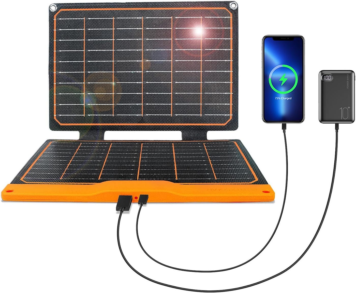 FlexSolar 20W: A Game-Changer Review