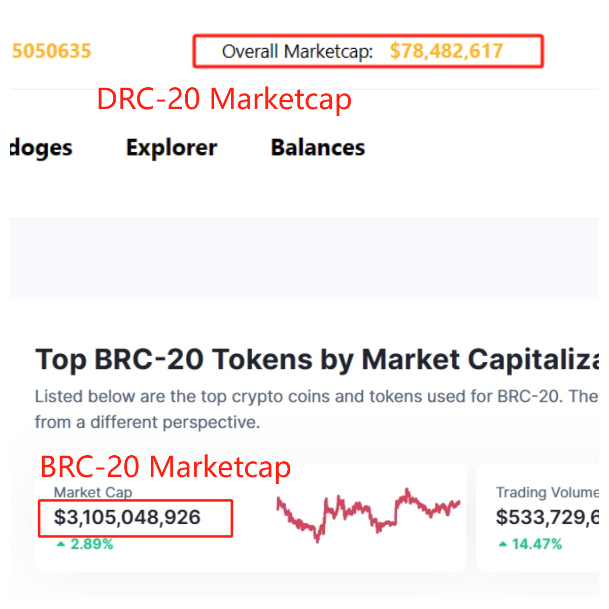 Analysis of the Current Status and Potential of Dogechain and DRC-20 | by  DogeMaster | Medium