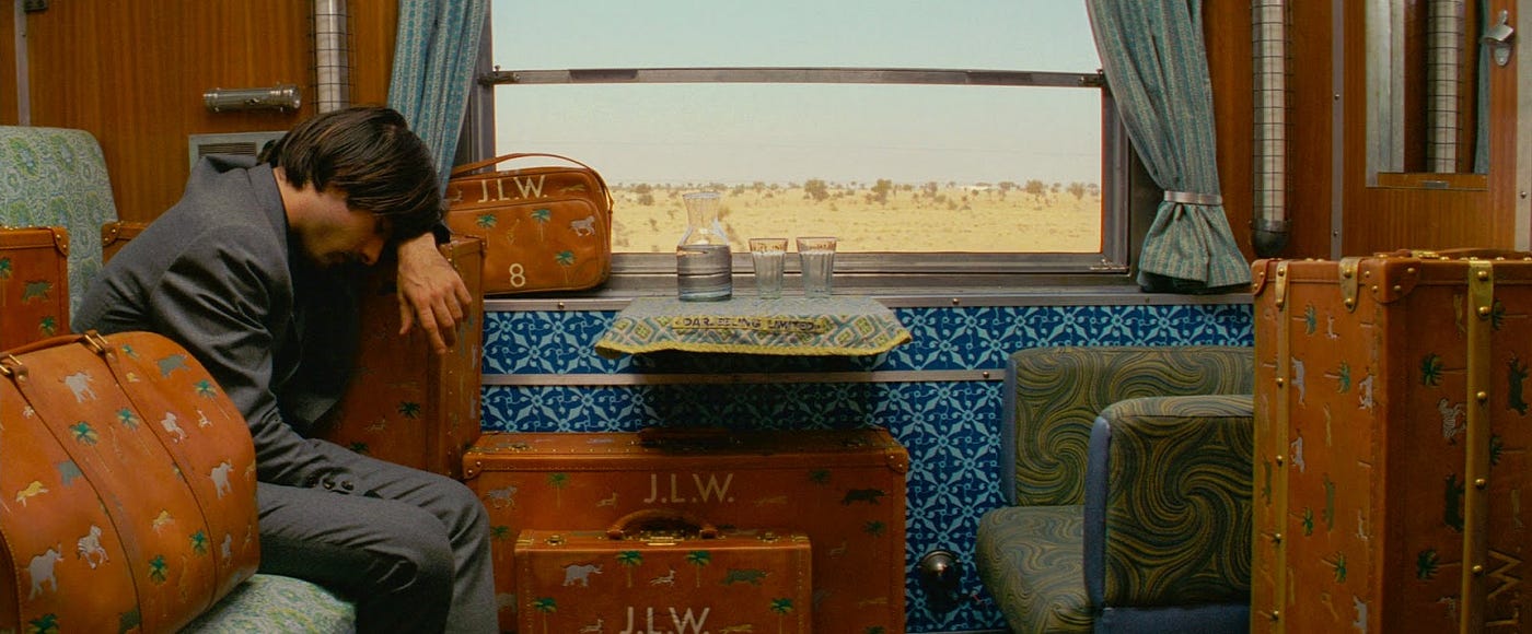 Make Your Own Peter Whitman from The Darjeeling Limited Costume