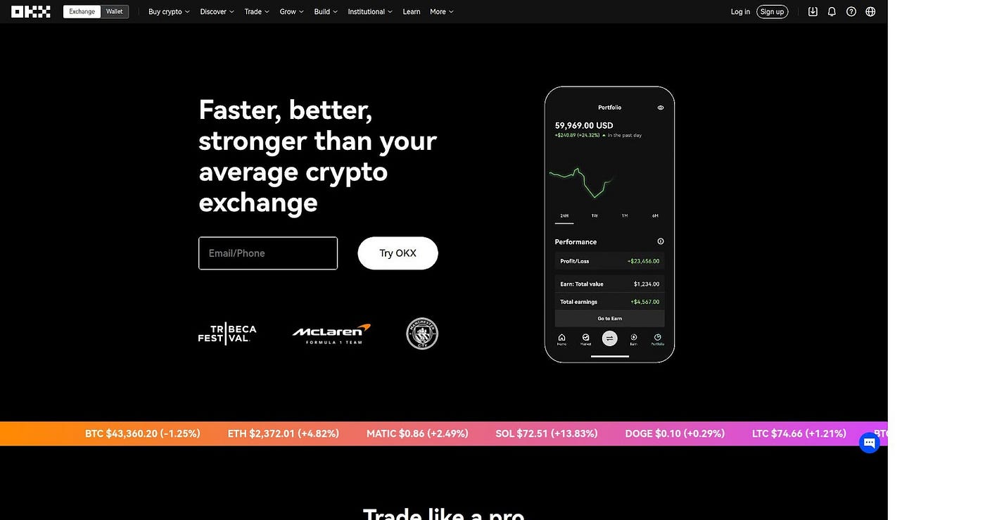 Best p2p Crypto Exchanges In 2024 | by Kevin Wasonga | Medium