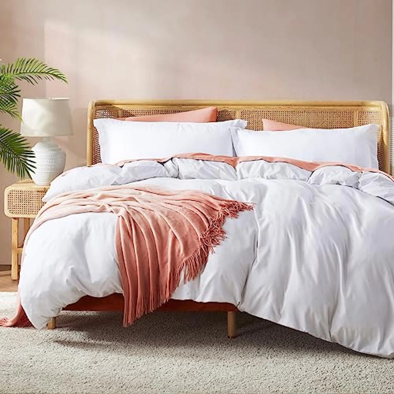 2023 Bedding Review: Bedsure vs Nestl Duvet Covers for Cozy Queen Bed, by  Olivia