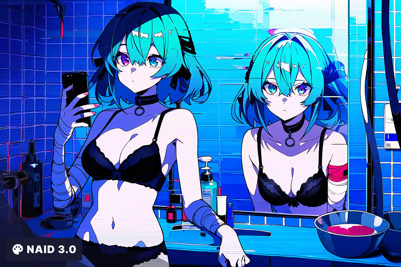 JP - AI Artist Spotlight & Tutorial: Citrus (@AI_Illust_000) | Medium