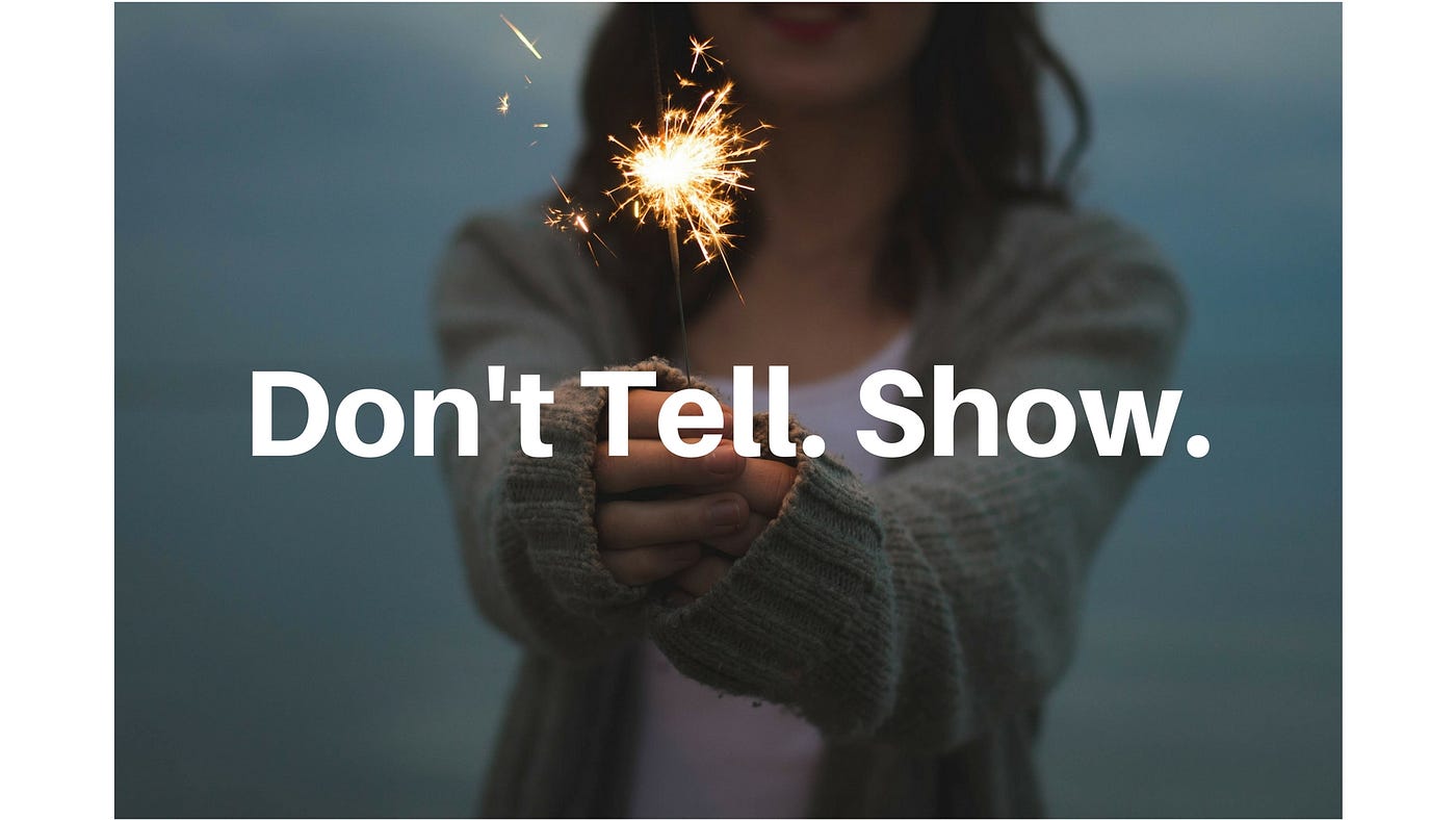 Interview presentation examples: 21 topics for your 'hire-me pitch' | by  Daniel Eb | Medium