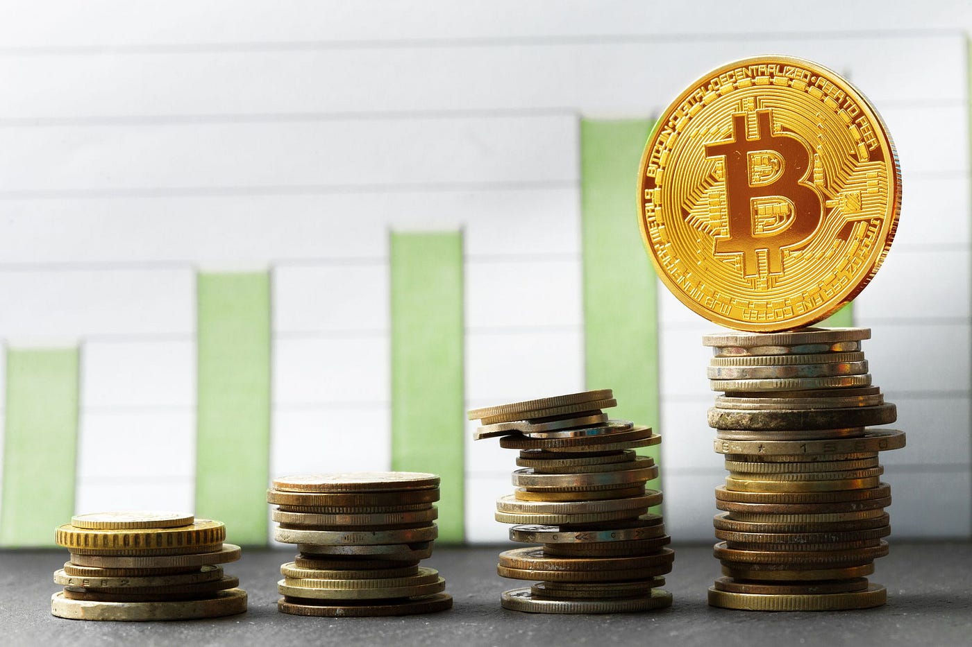 How to Take Profits and Reinvest in Crypto | by Cwallet | Cwallet | Medium