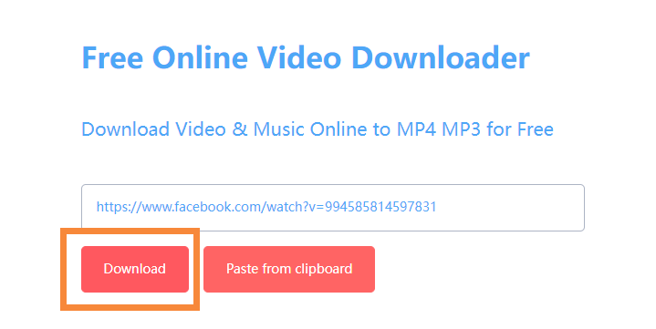 How to Download Video Online. The fast and easiest method is to use… | by  Tikefep | Medium