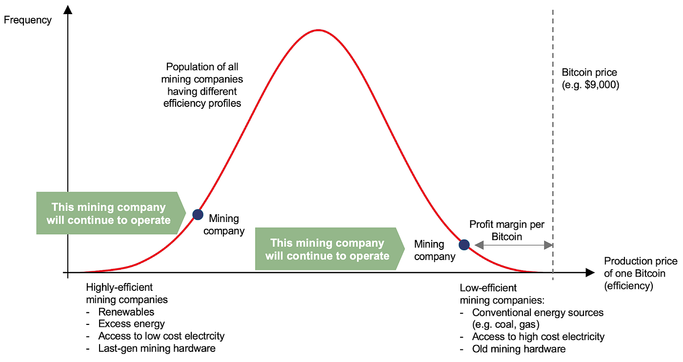 The Green Bitcoin Theory: How are Bitcoin, Electricity Consumption and  Green Energy Related? | by Philipp Sandner | Medium