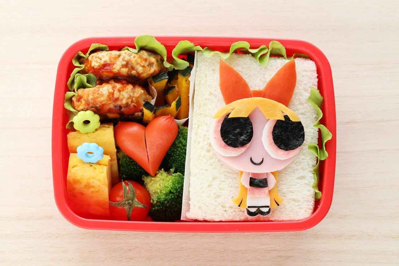 Pin by Yzrid on Funny  Aesthetic food, Bento recipes, Food