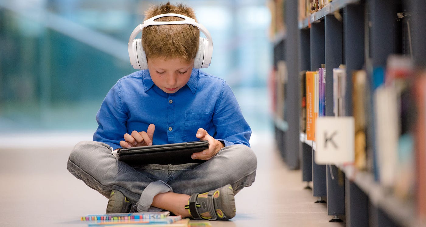 Listen To Reading On Computer