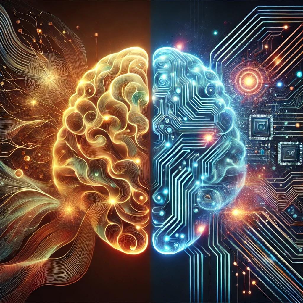 Difference between Natural & Artificial Intelligence | Part-1 | by Dr. Saad  | Sep, 2024 | Medium