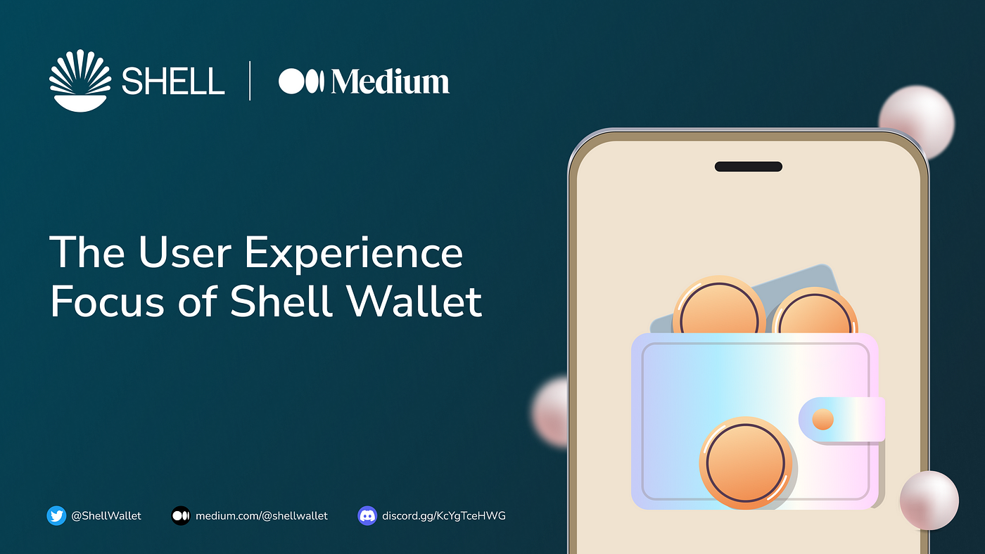Shell Browser Extension Installation: A Step-by-Step Guide | by Shell  Wallet 🐚 | Medium