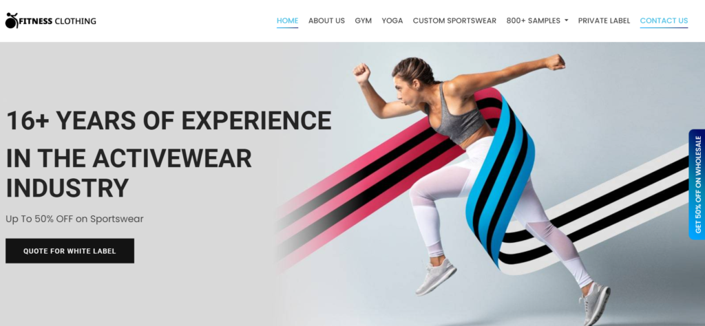 Activewear Production in USA: The Best Choice for Wholesale Activewear  Purchases