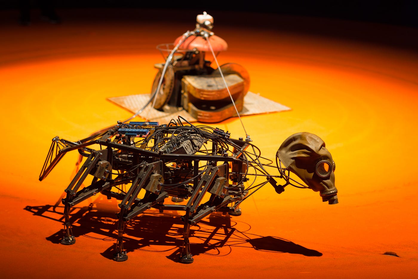 Navigating the Uncanny Valley