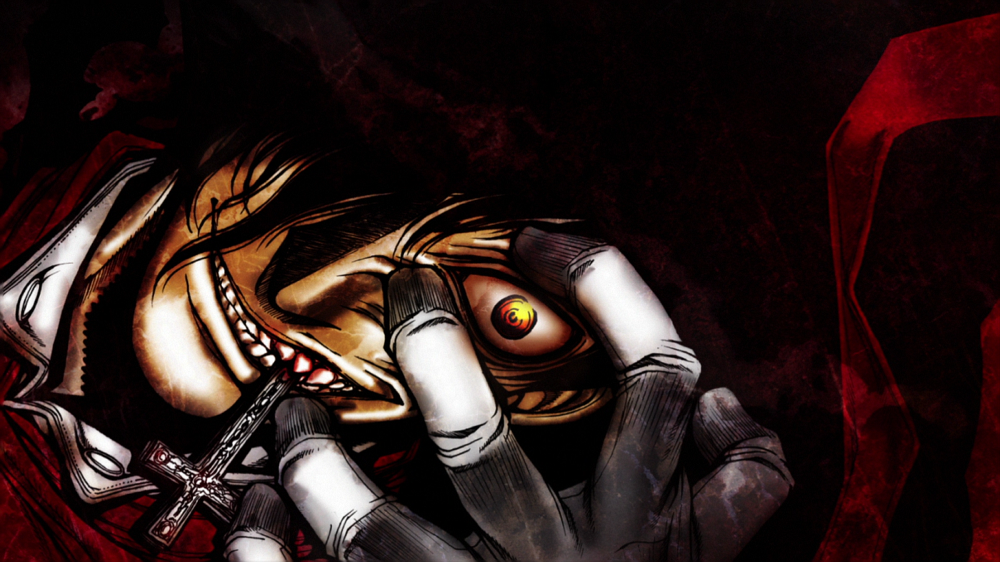 Review- Hellsing: Ultimate: About as Fun as an Anime Can Be
