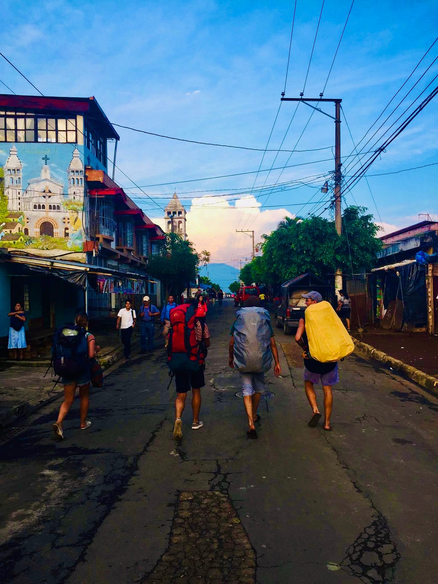 Simplicity Is Freedom: Lessons From Carrying My Life on My Back