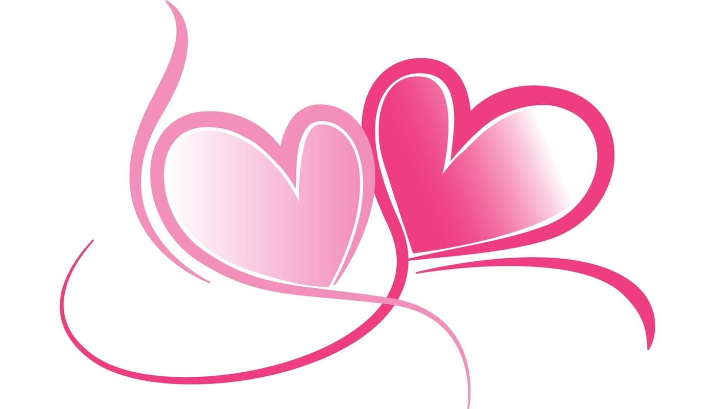 Valentinstag ist am 14. Februar