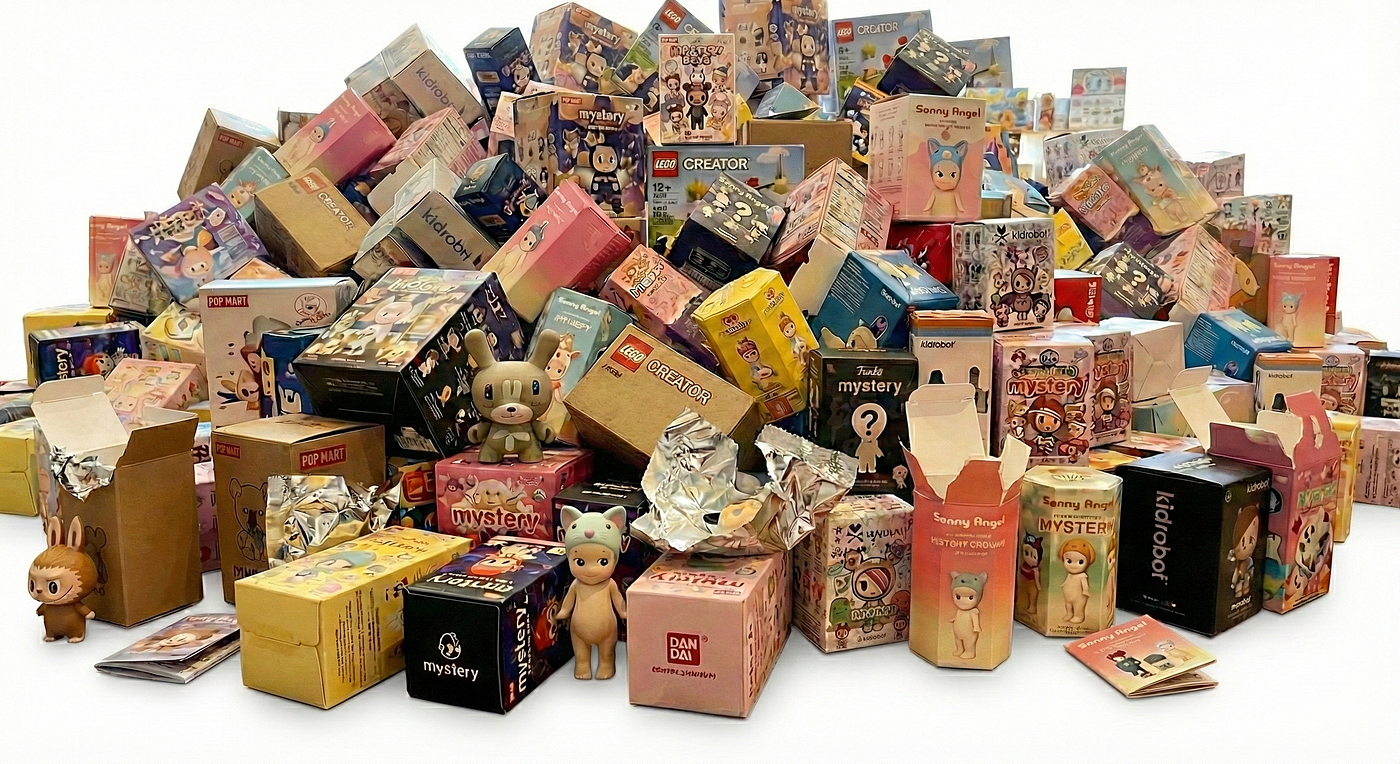 Culture or Consumerism?