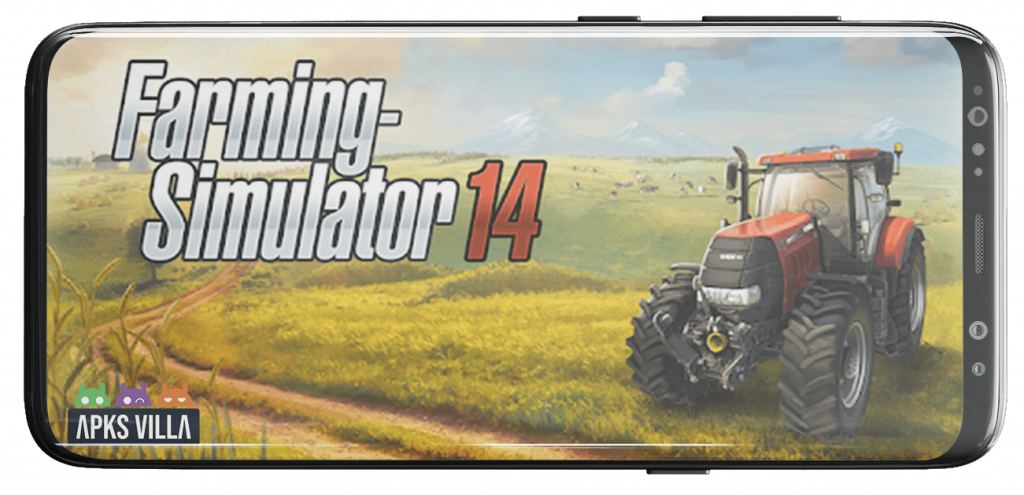 Farming Simulator 14 Mod Apk Unlimited Money Download | by Apks Villa |  Medium
