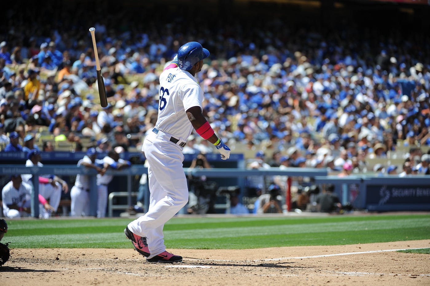 Cy Young, Babe Ruth, Ted Williams … and Yasiel Puig, by Jon Weisman