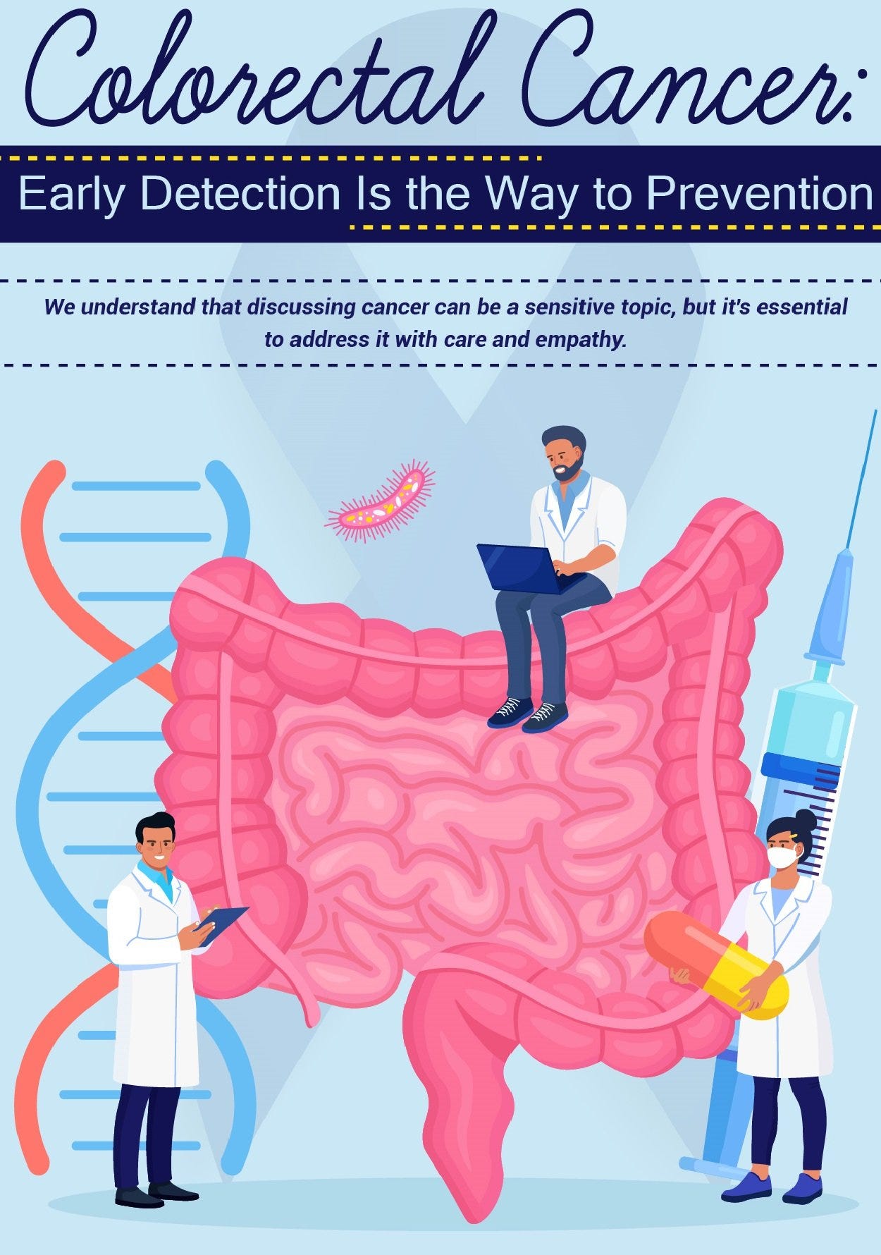 Colorectal Cancer: Early Detection Is The Way To Prevention -  Ddsiscreenthecity - Medium