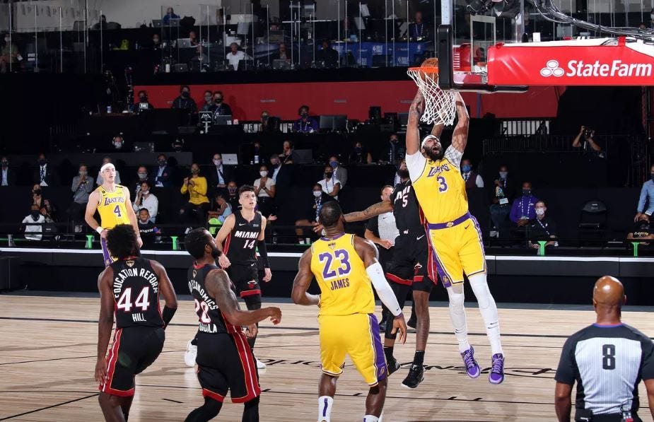 2020 NBA Playoffs: George's hot shooting leads top performers — Dribble  Media