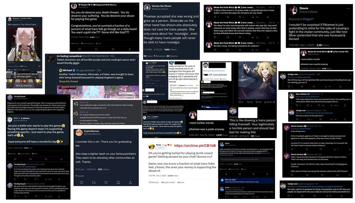 Amano Pikamee will go on a hiatus for sake of her mental health relating to  her family member's passing : r/Virtualrs