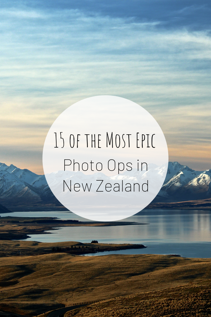 15 of the Most Epic Photo Ops in New Zealand | by Intrepid Travel