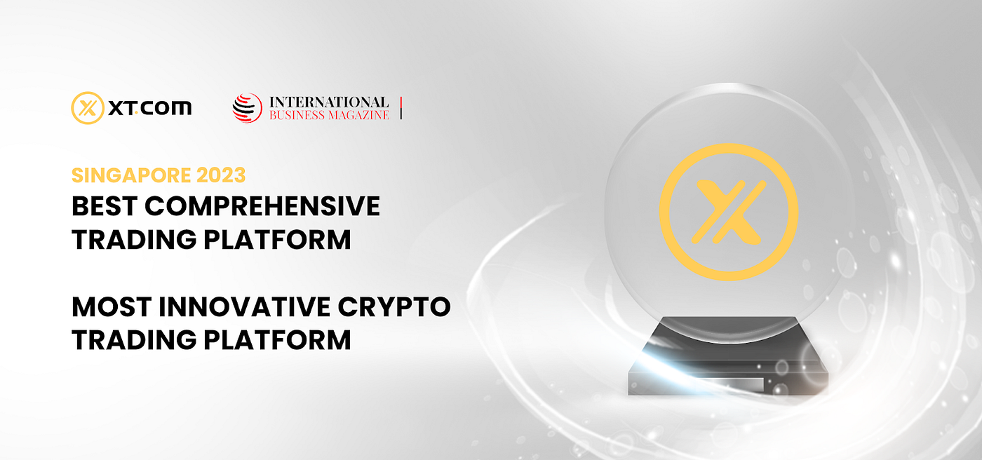 XT.COM Selected as Winner for Two Annual awards by International Business  Magazine | by XT Exchange | Medium