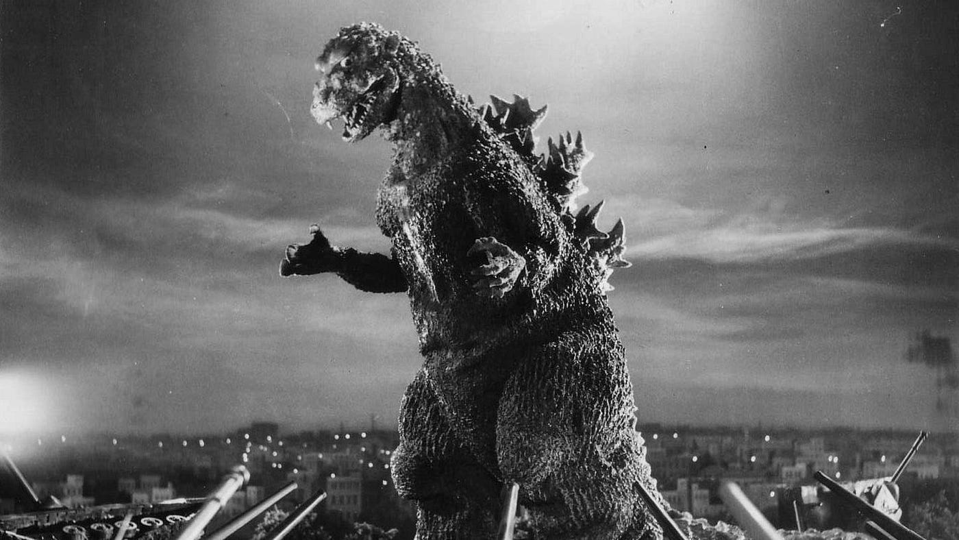 Godzilla: King of the Monsters Explored | by Ian Ford | Medium