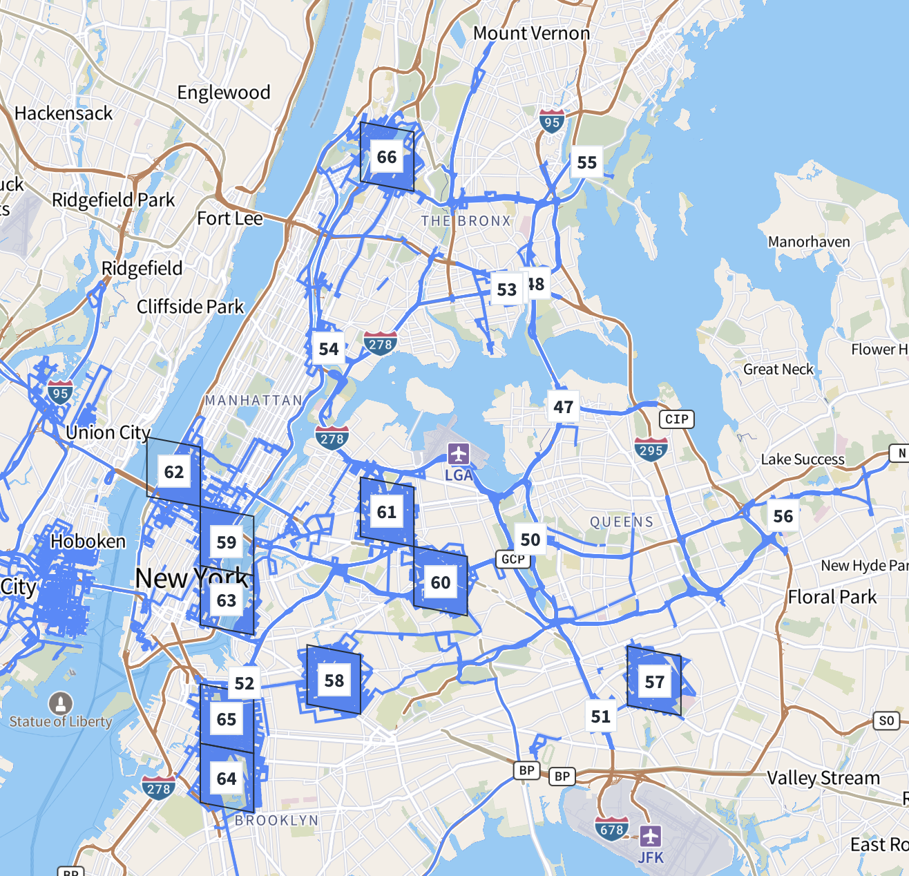 How Lyft discovered OpenStreetMap is the Freshest Map for