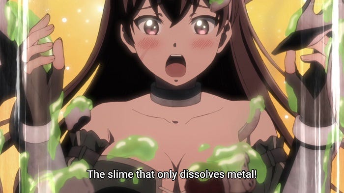 The Trashiest Anime of 2023 - Onimai : r/anime