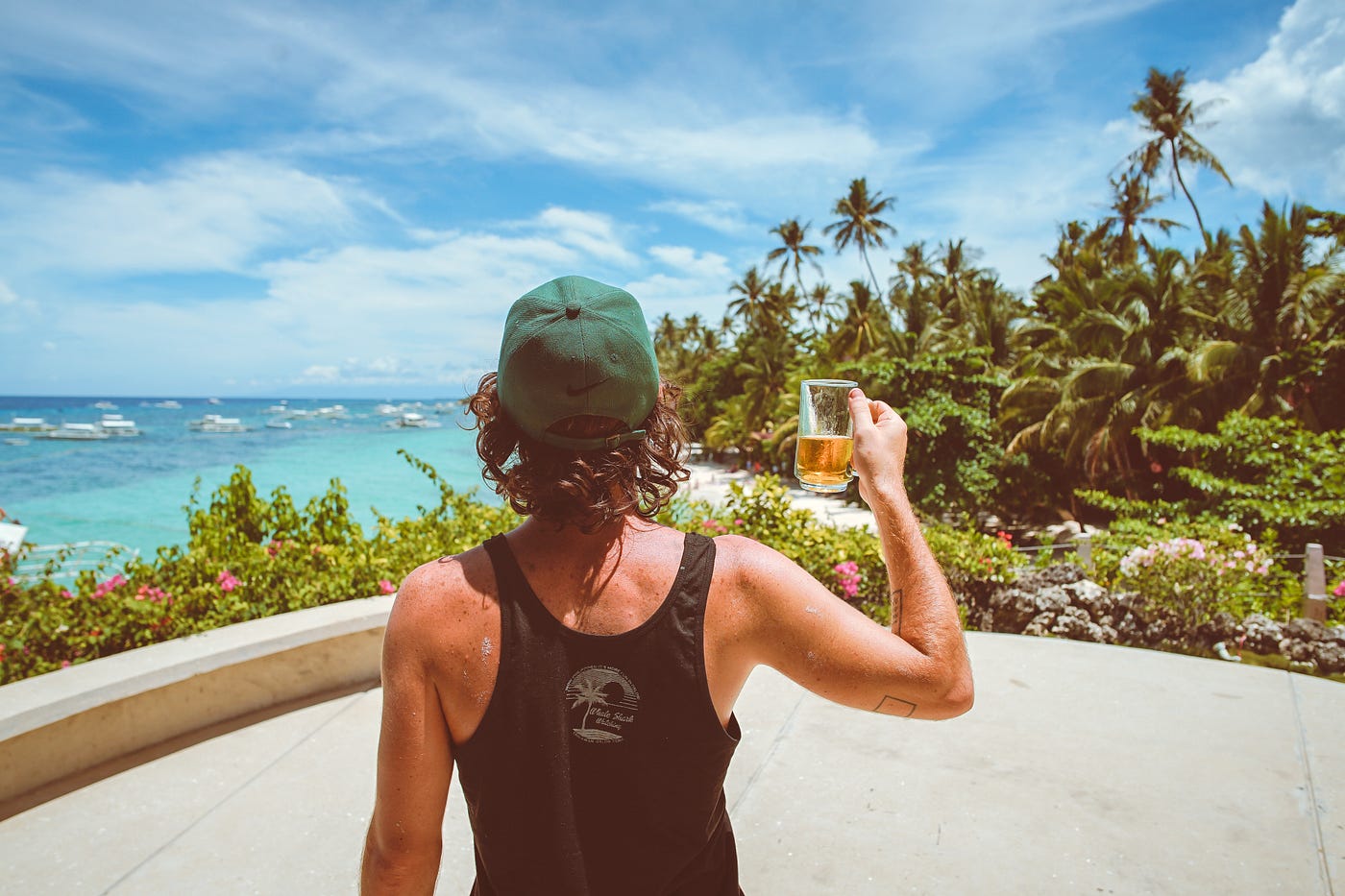 Men travel to the Dominican Republic to get fluffed? | by Esther Jordan |  Medium
