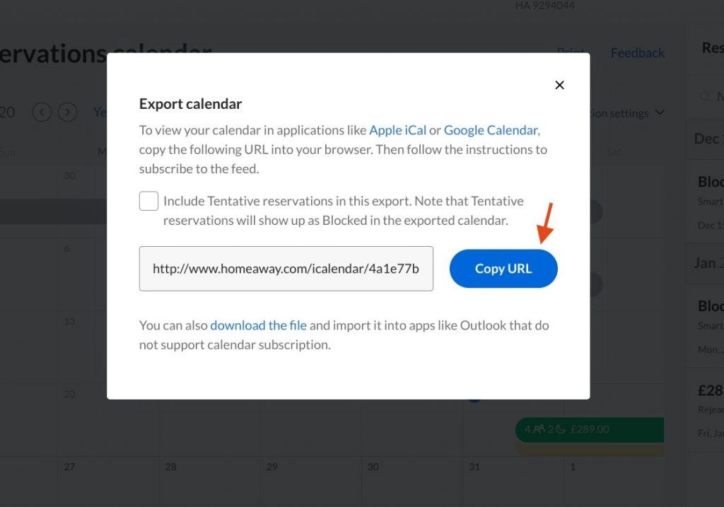 How To Export Airbnb iCal Calendar & Sync With Other Websites To Avoid  Double Bookings | by Prayas Choudhary | STRSpecialist.com | Medium