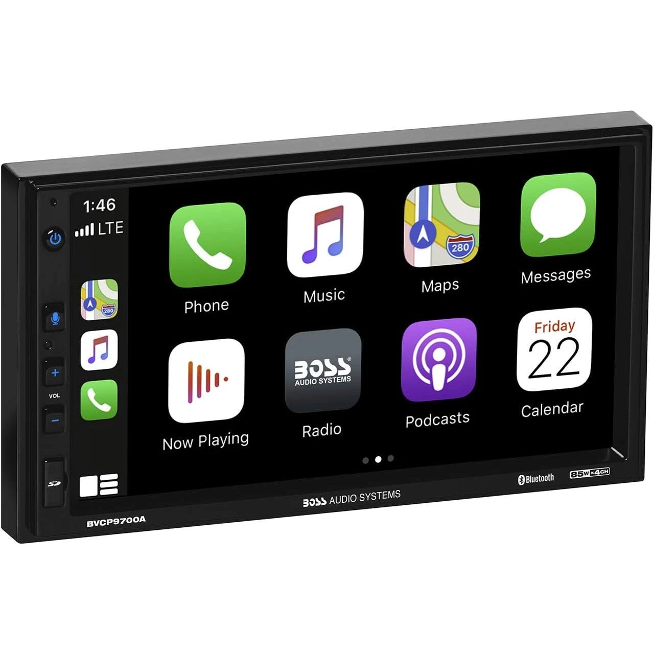 2023 Double Din Car Stereo: Best Wireless CarPlay and Android Auto, by  Enrique