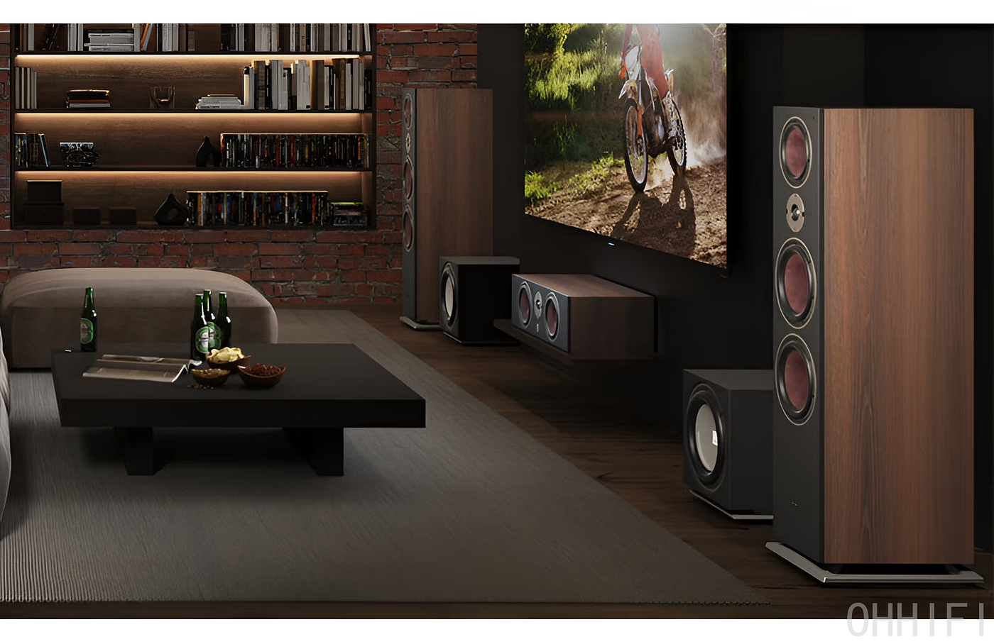 The Danish Behemoth: An Exhaustive Review of the DALI OBERON 9