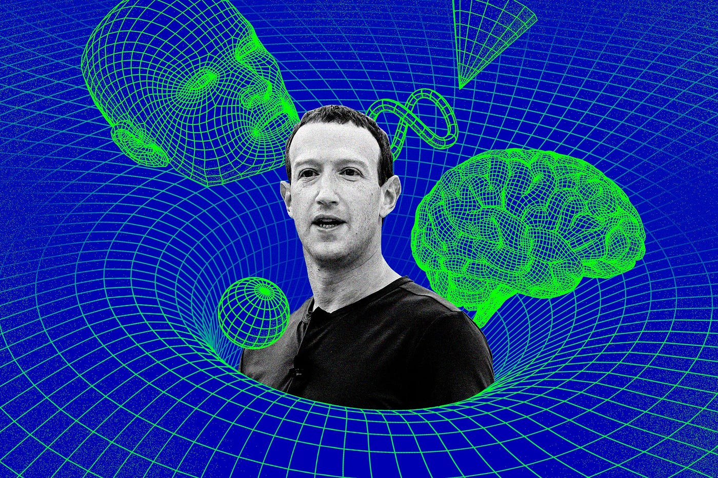 AI to Code Like Engineers by 2025, Predicts Zuckerberg | by Types Digital |  Cubed