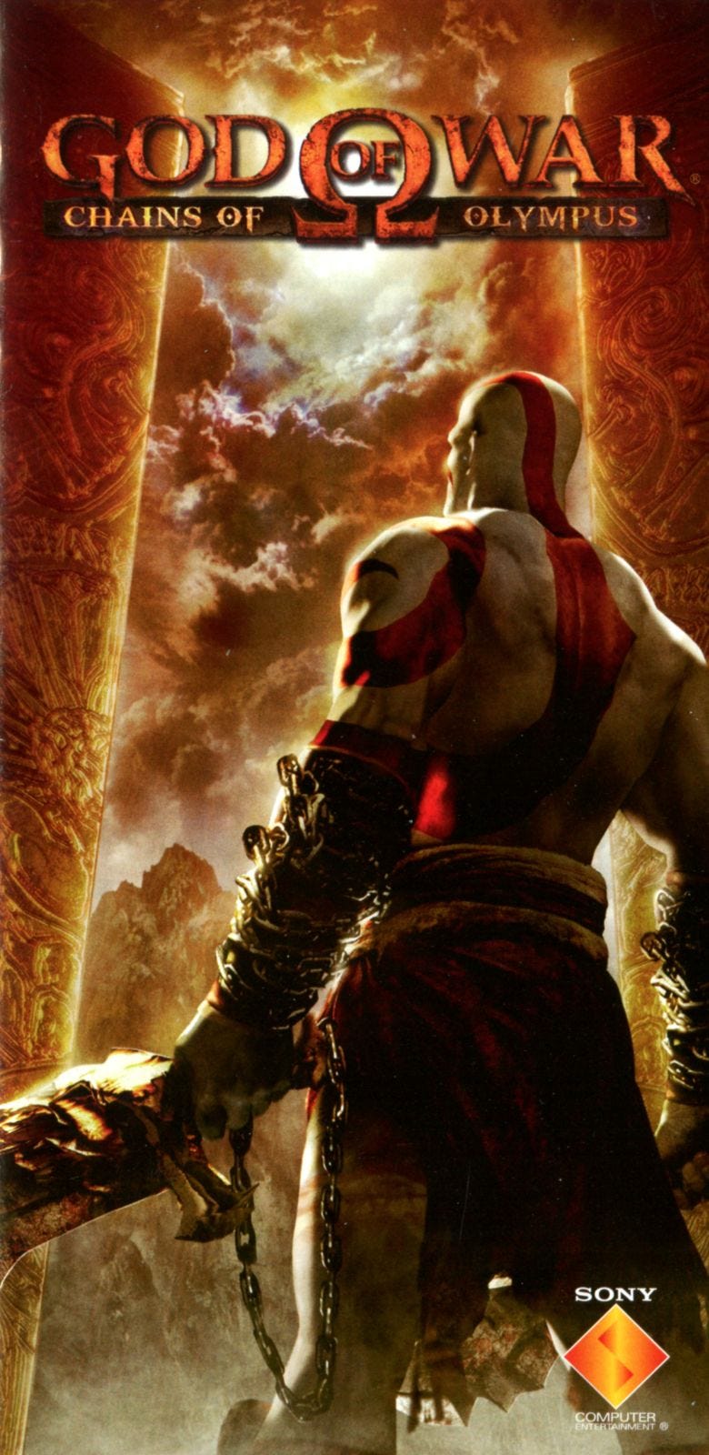 Kratos Wields Blade of Olympus Scene (God of War Ragnarok Valhalla DLC) 