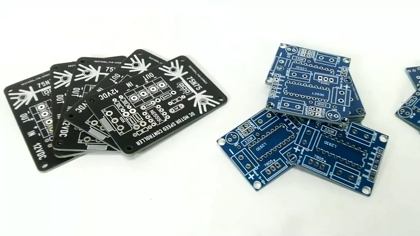 Best Quality PCB From JLCPCB _ Unboxing Of JLCPCB PCB | by Ykelectrical |  Medium