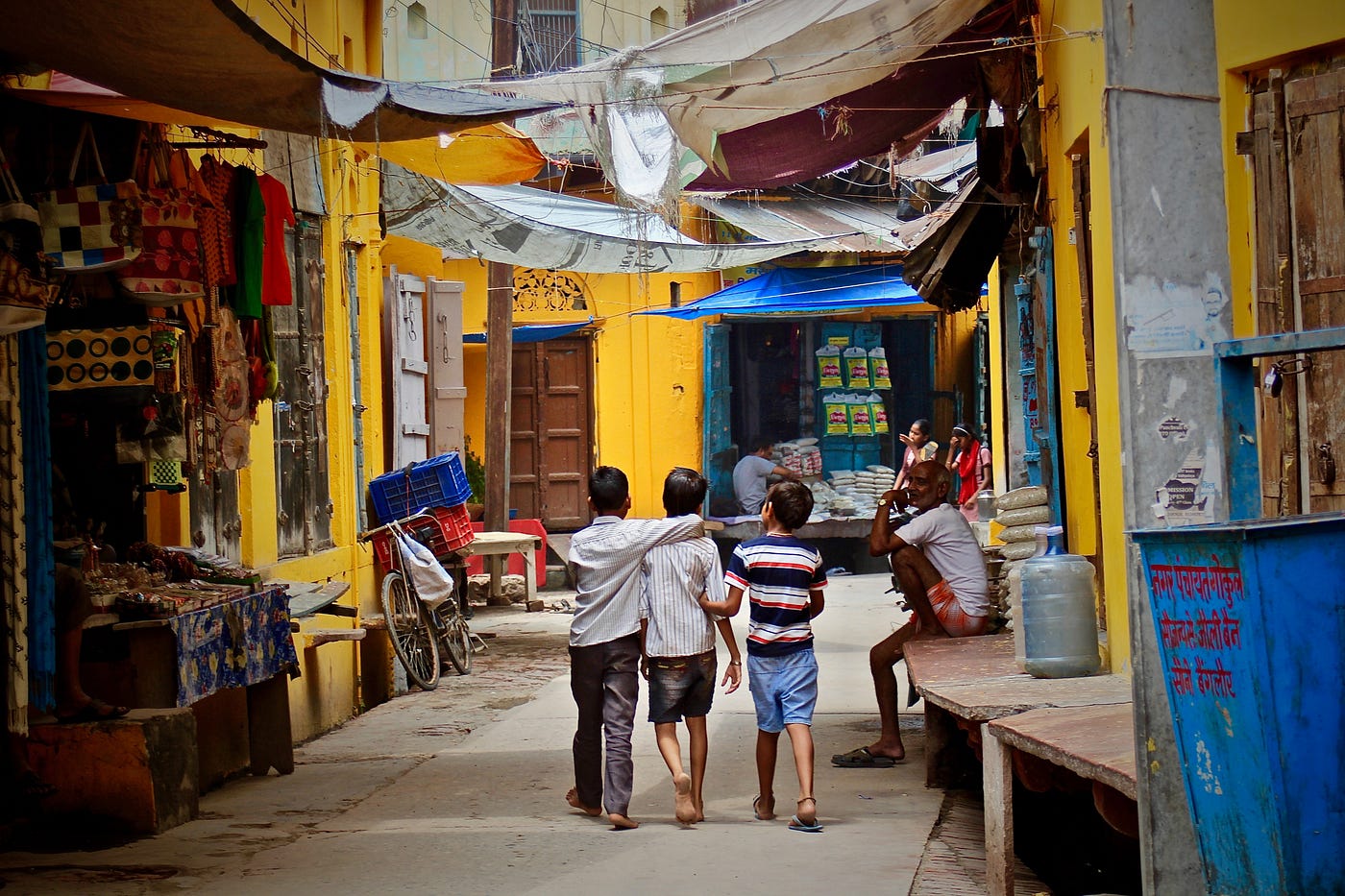 Photo by Charu Chaturvedi on Unsplash