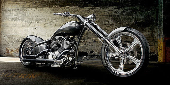 9 Types of custom motorcycles — did you know them all?, by Miha Kovač, Smart Turn System