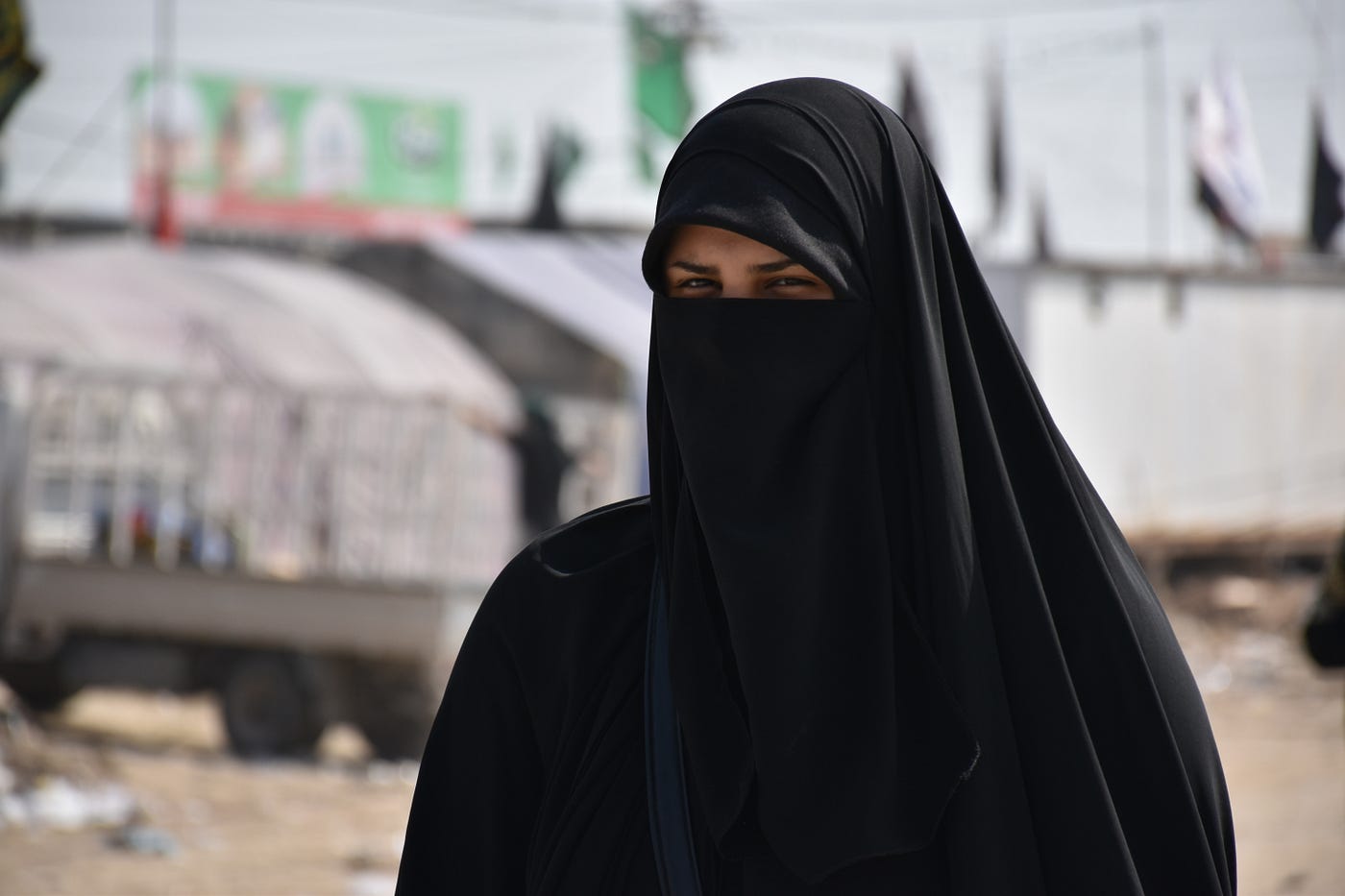 7 Points Why the Niqab Is not a must in Islam | Medium