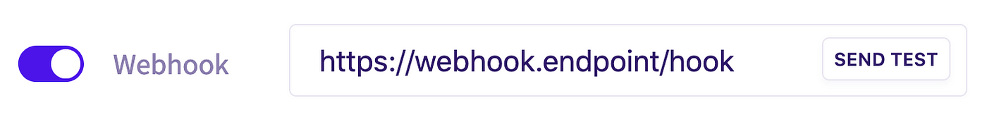 Webhook Service V4 - The easiest and most efficient way to send