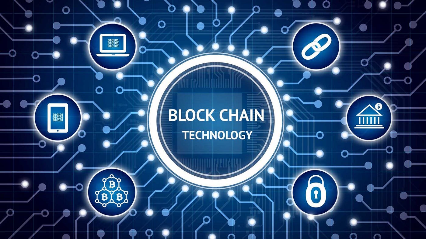 Understanding Blockchain: The Tech Behind Digital Revolution | by Bhupeshsahu | Coinmonks | Medium
