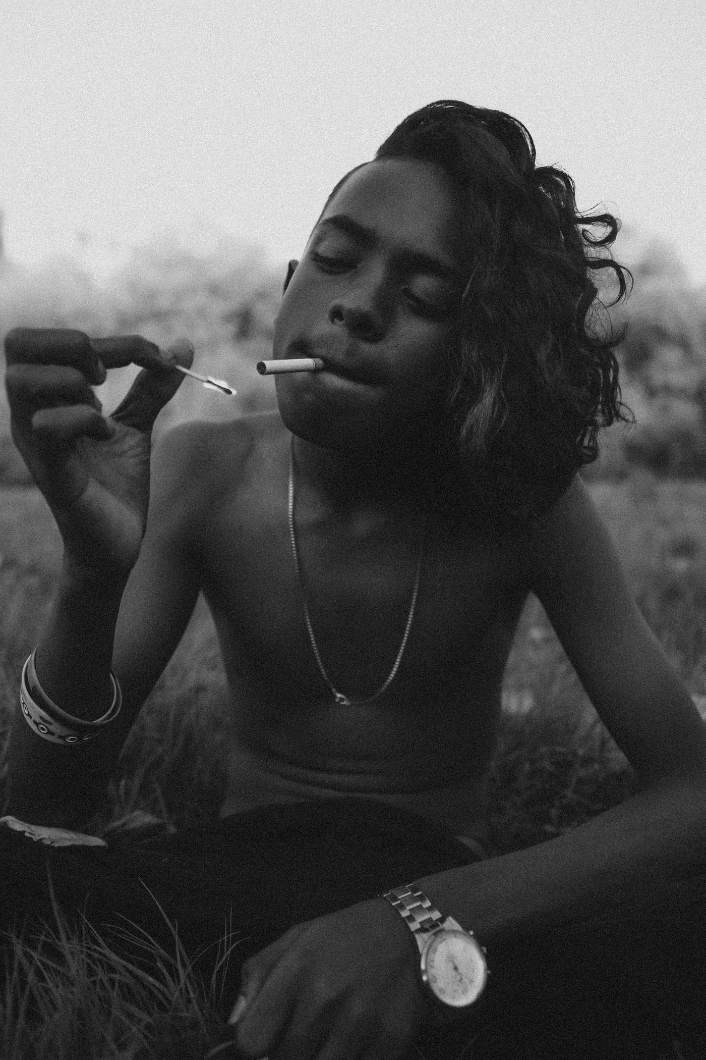 Why I Dont Give away Cigarettes. I can't afford to give away my… | by  Thomas Morison